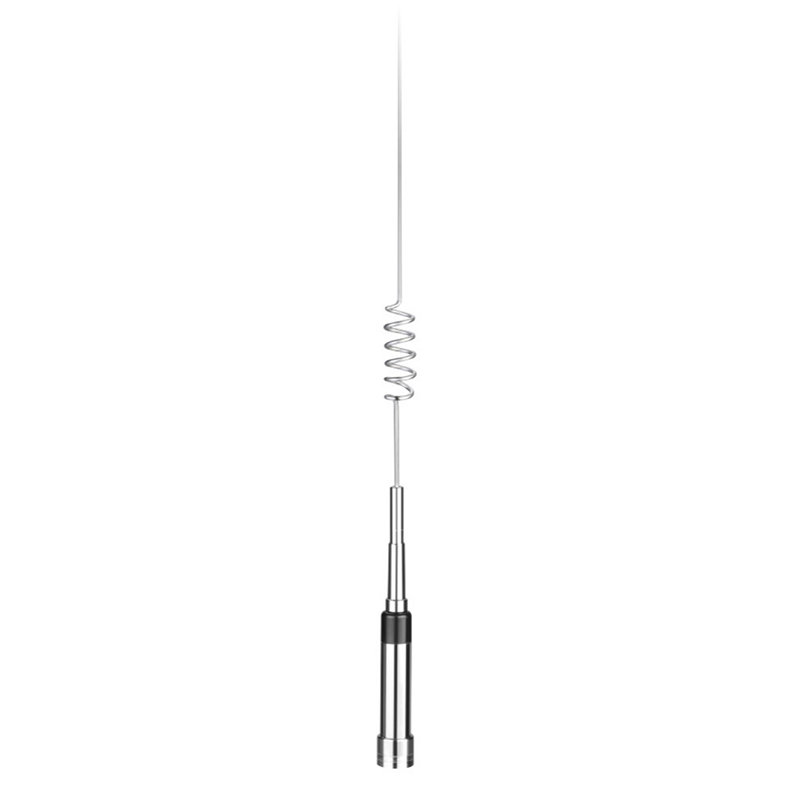 KF-709 VHF UHF 銅ステンレススチールデュアルバンドアンテナ
