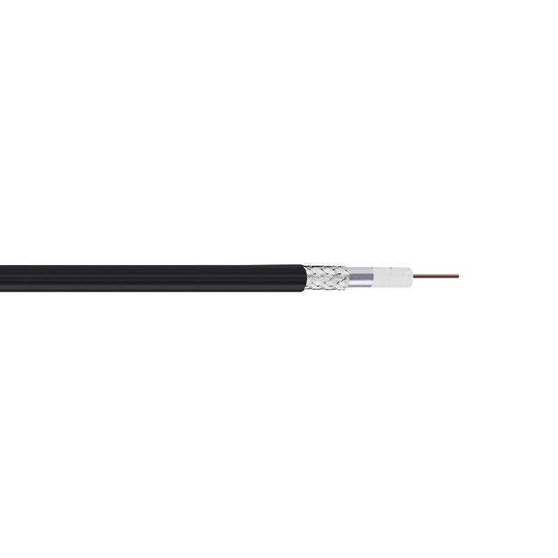 RG 75Ωシリーズ 低損失HD RF同軸ケーブル