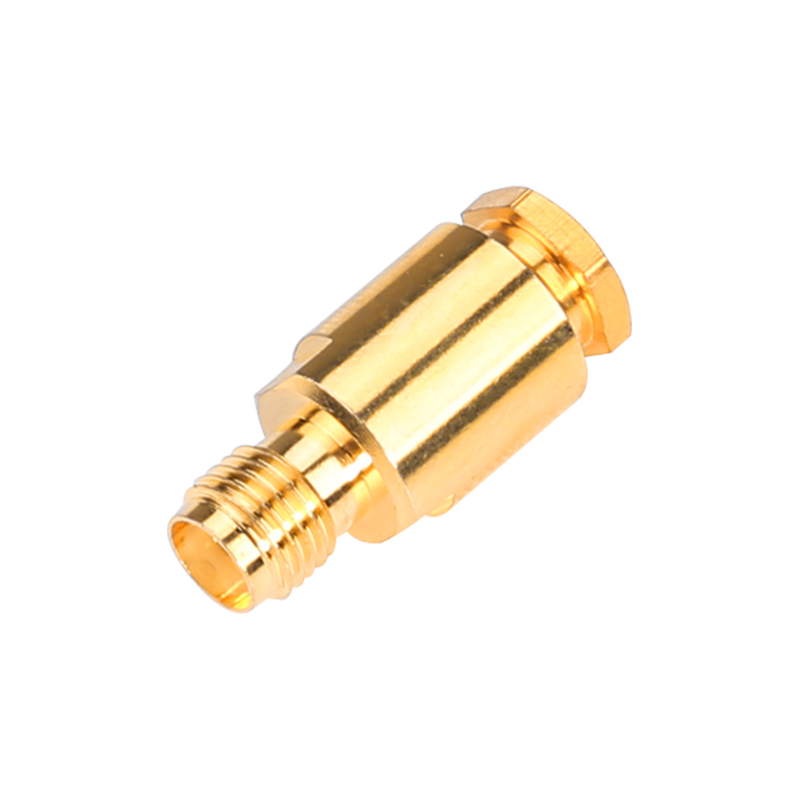 SMA メス RF プロフェッショナル アダプタ コネクタ